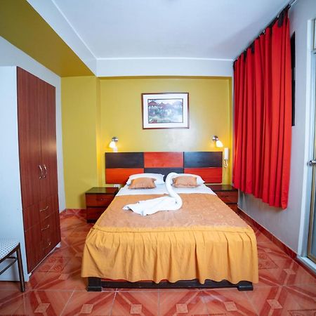 Hotel Mayros Satipo Exterior photo