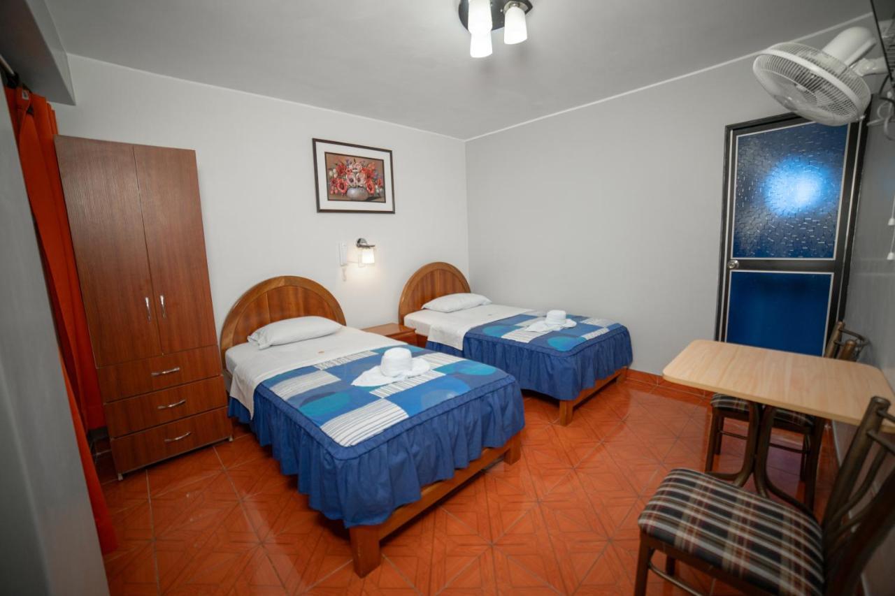 Hotel Mayros Satipo Exterior photo