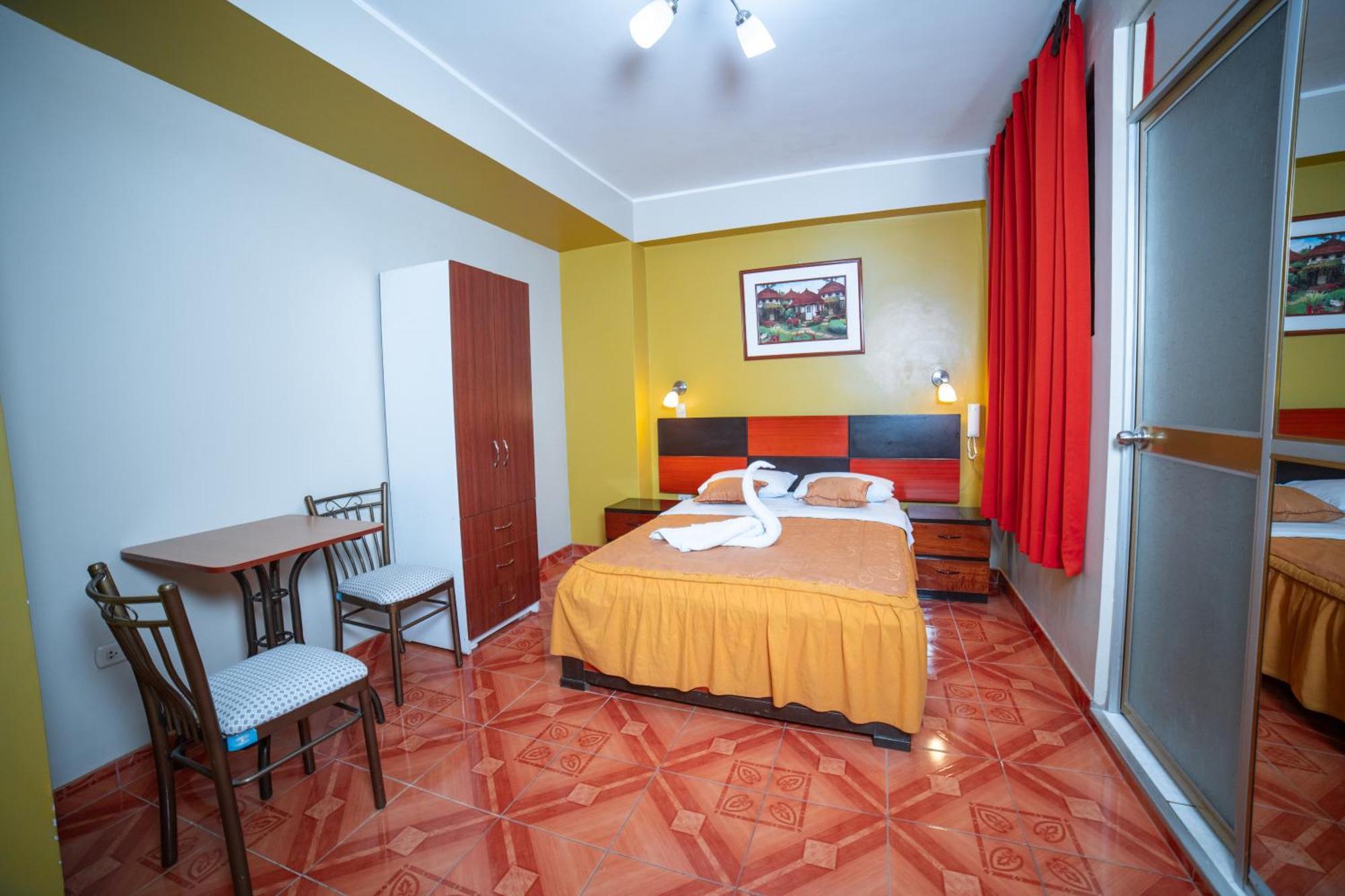 Hotel Mayros Satipo Exterior photo