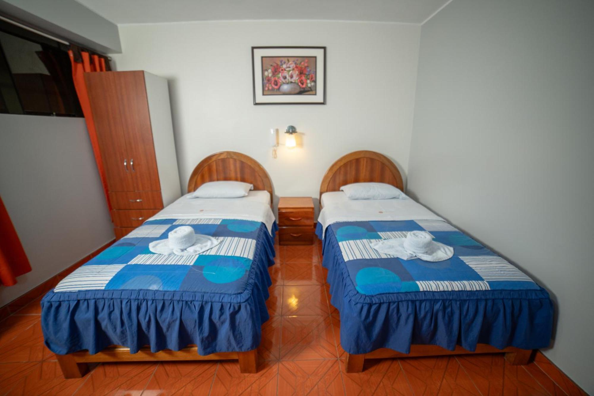 Hotel Mayros Satipo Exterior photo